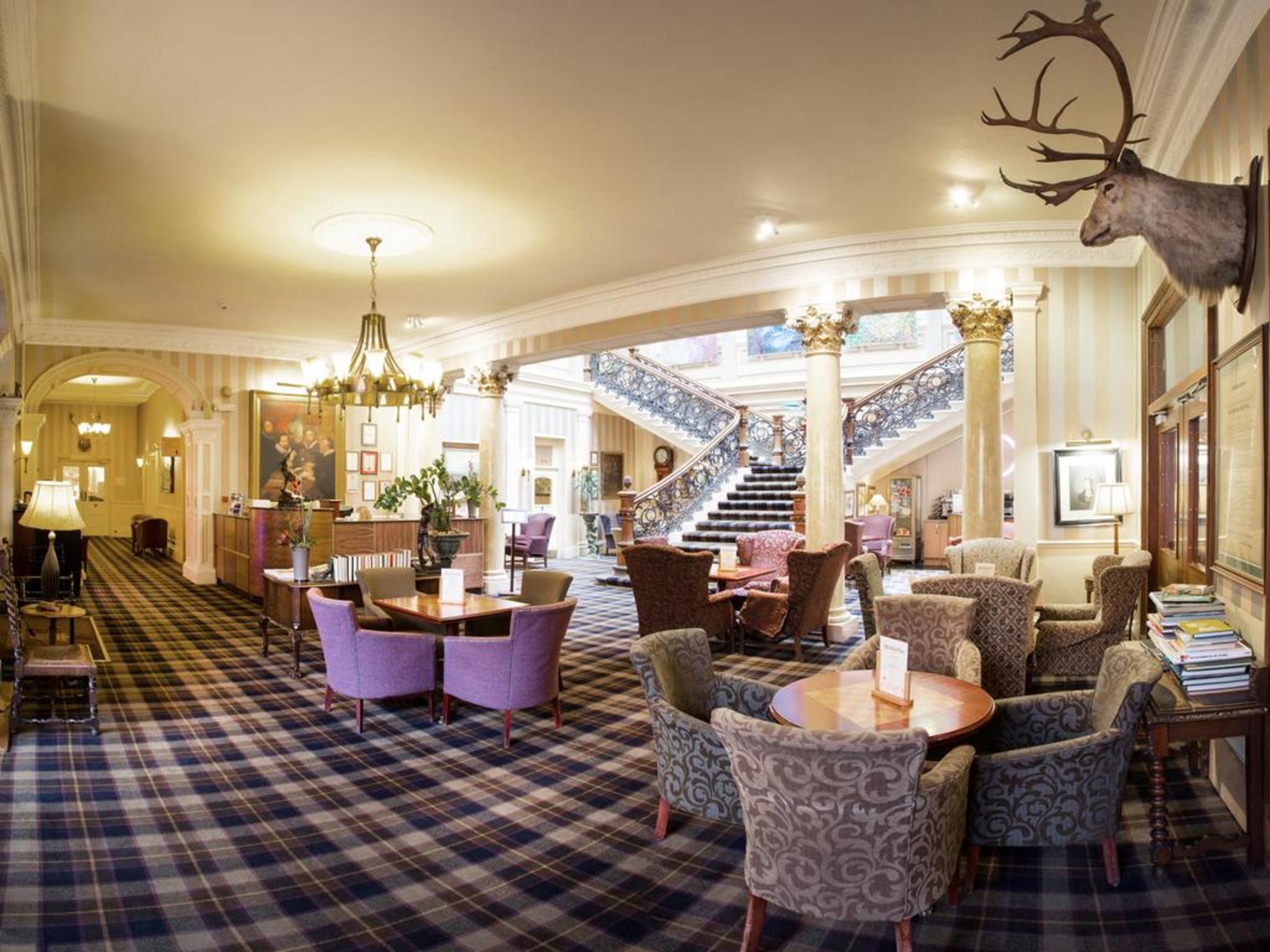 The Royal Highland Hotel Инвернес Екстериор снимка